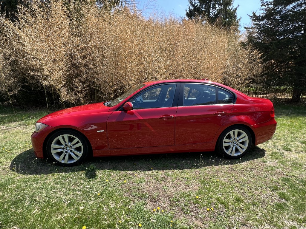 2008 BMW 3-Series