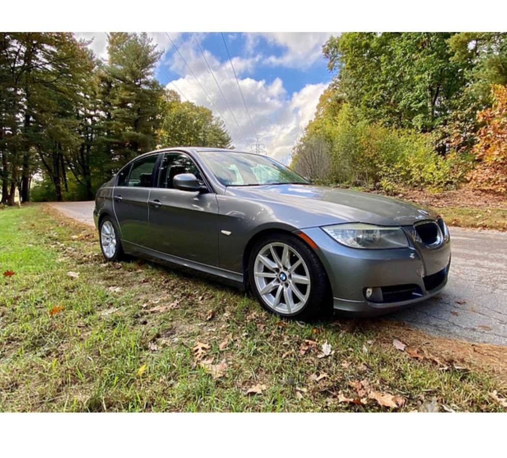 2010 BMW 3-Series