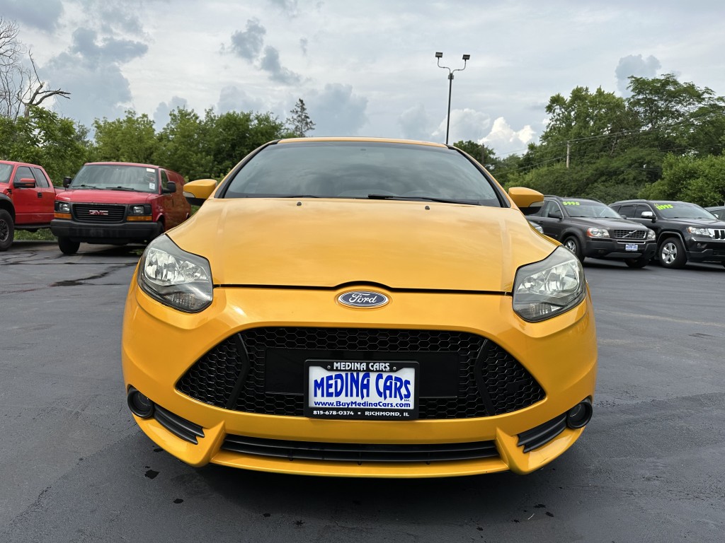 2013 Ford Focus  ST