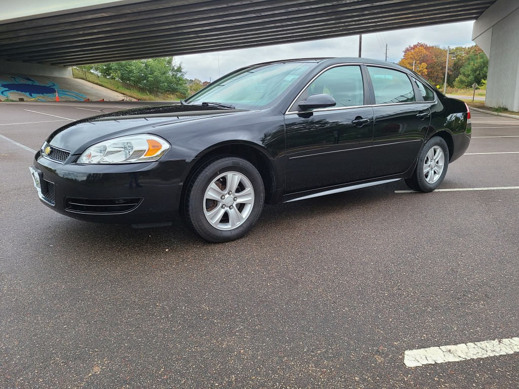 2014 Chevrolet Impala Limited