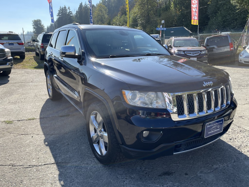 2011 Jeep Grand Cherokee