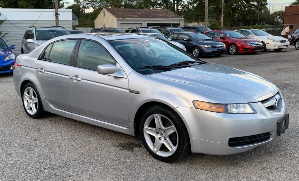 2006 Acura TL