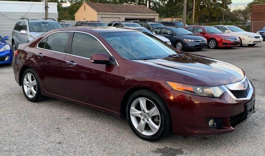 2010 Acura TSX