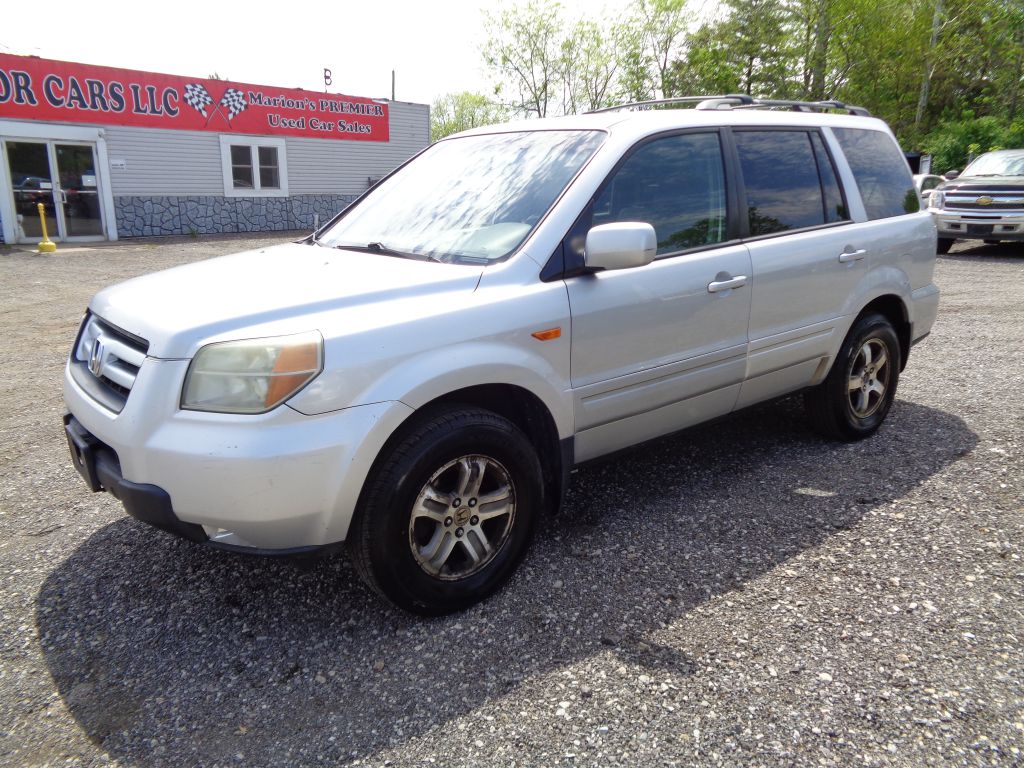 2006 HONDA PILOT