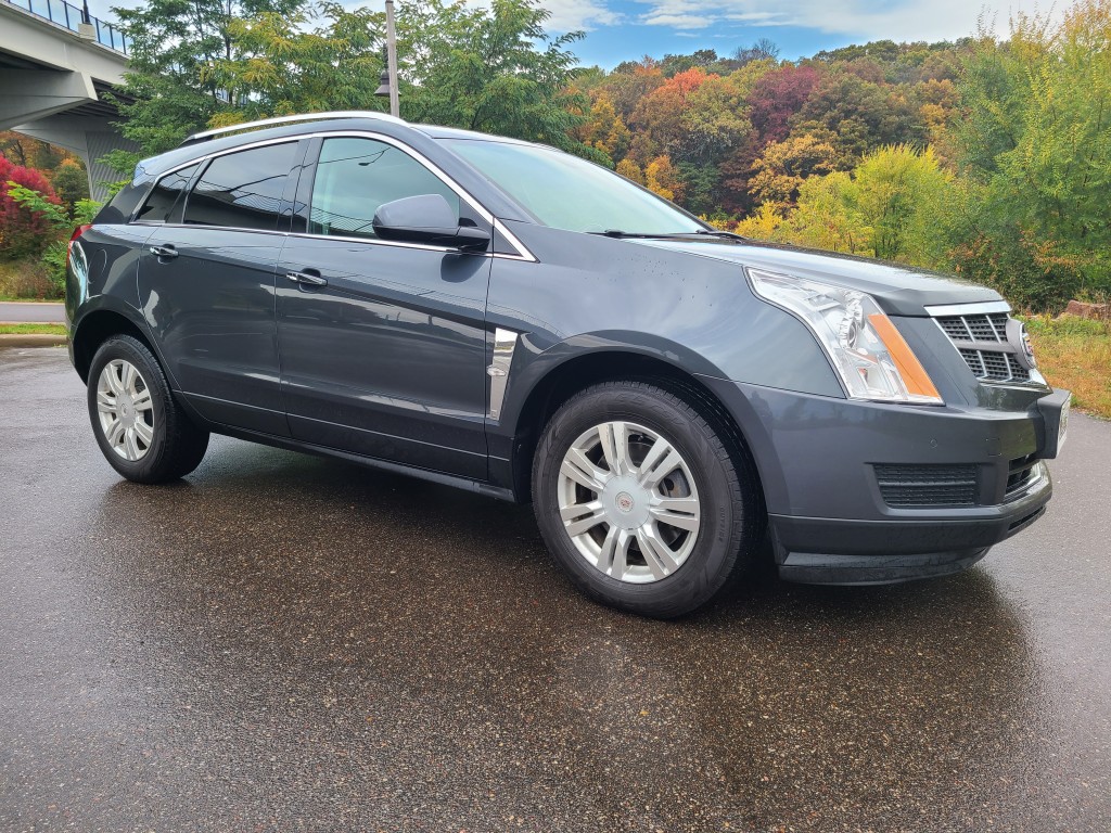 2010 Cadillac SRX