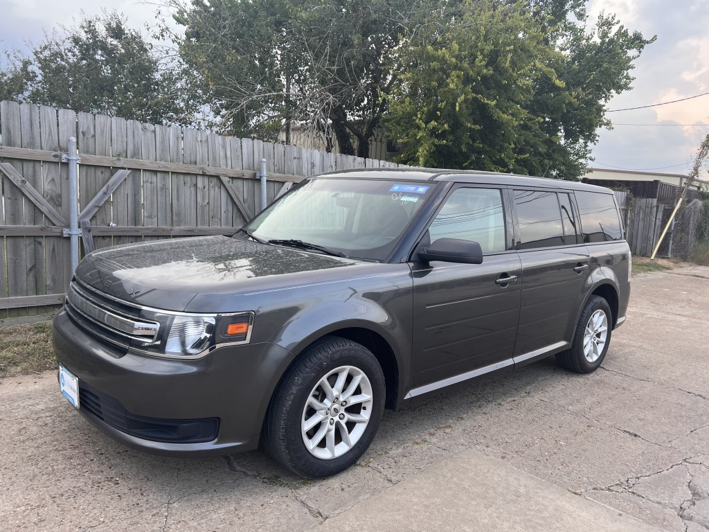 2015 Ford Flex