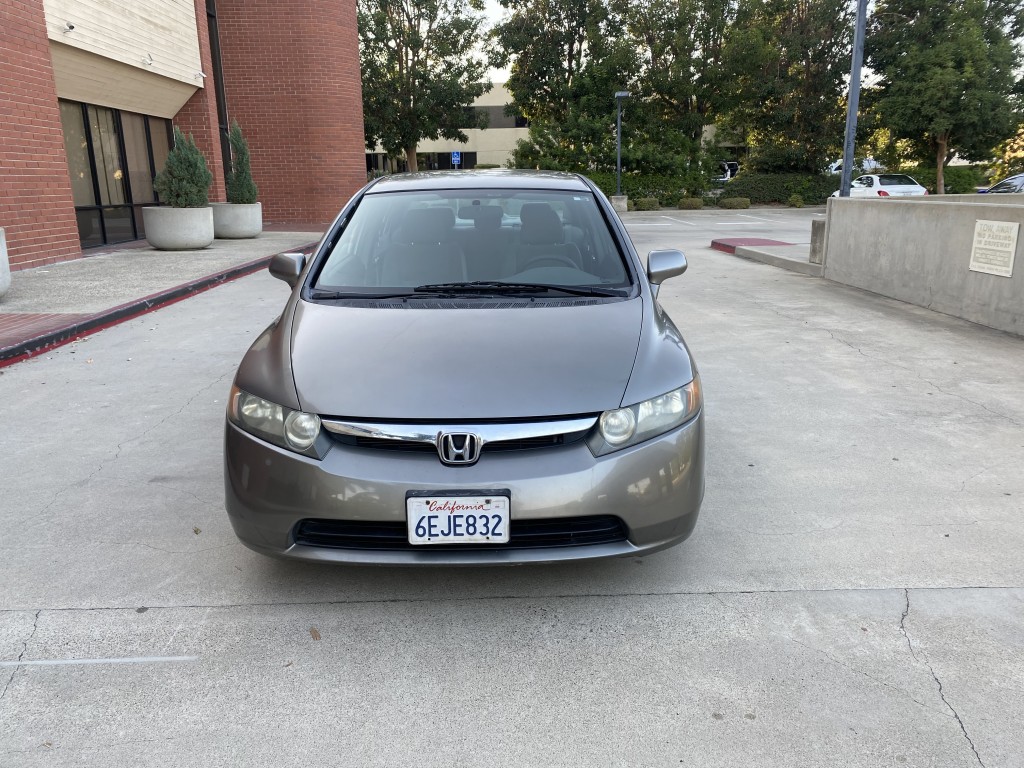 2008 Honda Civic