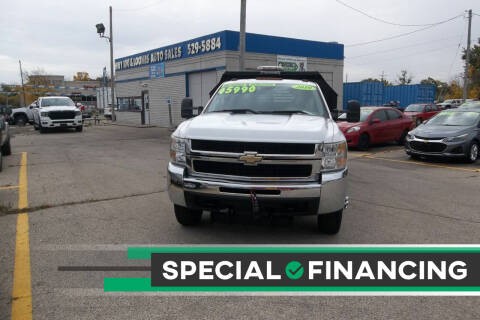 2010 Chevrolet Silverado 3500HD