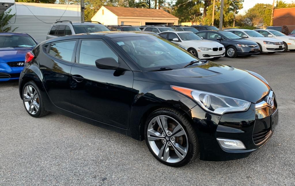 2012 Hyundai Veloster