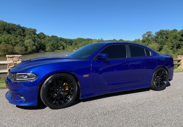 2018 Dodge Charger