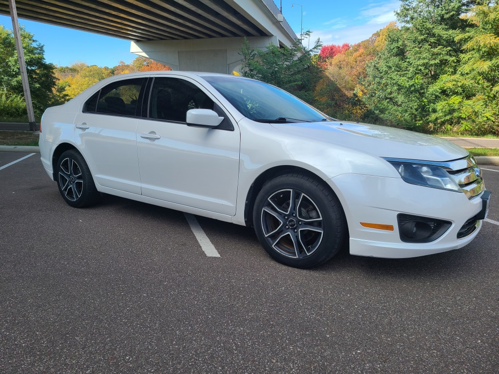 2010 Ford Fusion