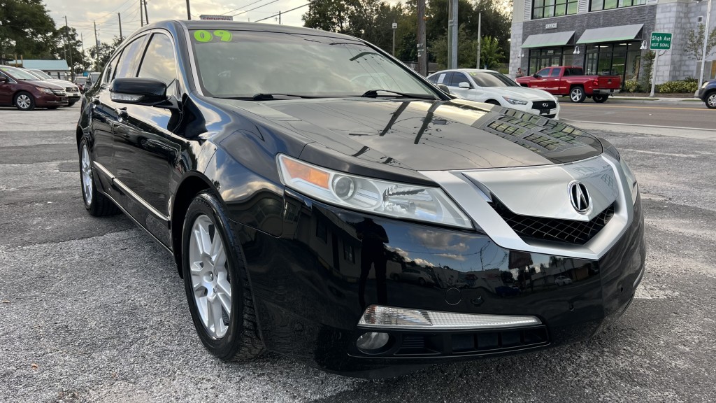 2009 Acura TL