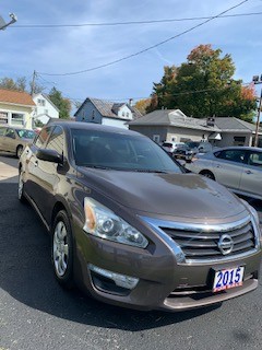 2015 Nissan Altima