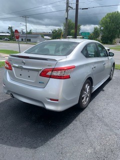 2013 Nissan Sentra