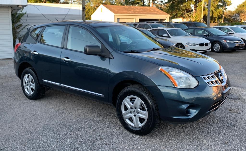 2013 Nissan Rogue