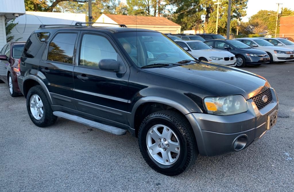 2006 Ford Escape