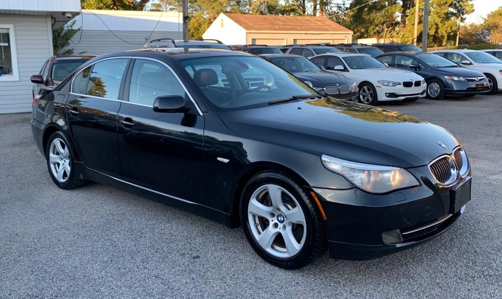 2008 BMW 5-Series