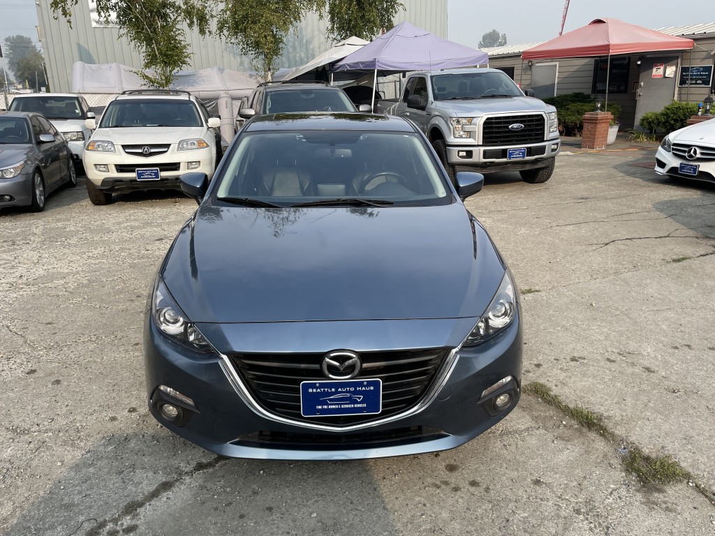 2015 Mazda MAZDA 3