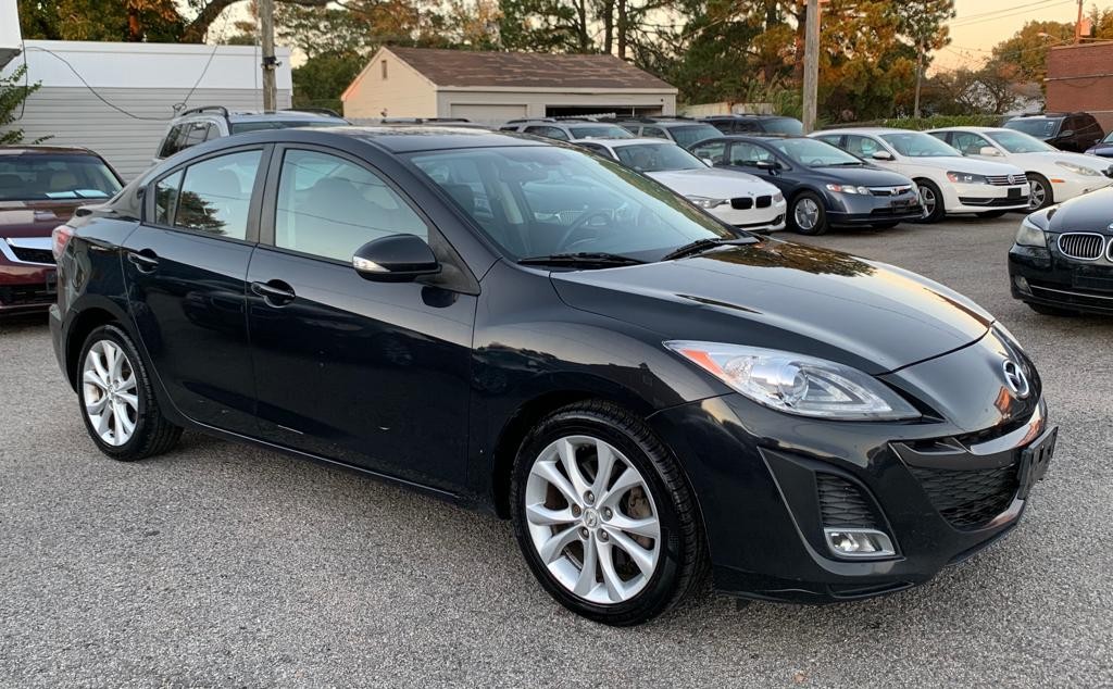 2010 Mazda MAZDA3