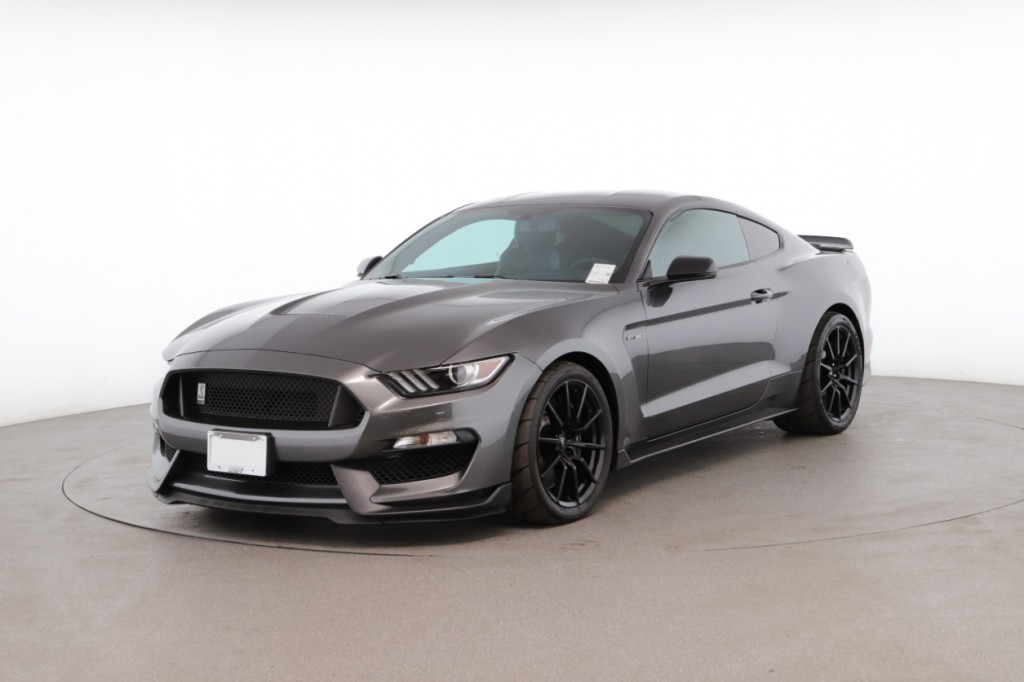 2017 Ford Shelby GT350