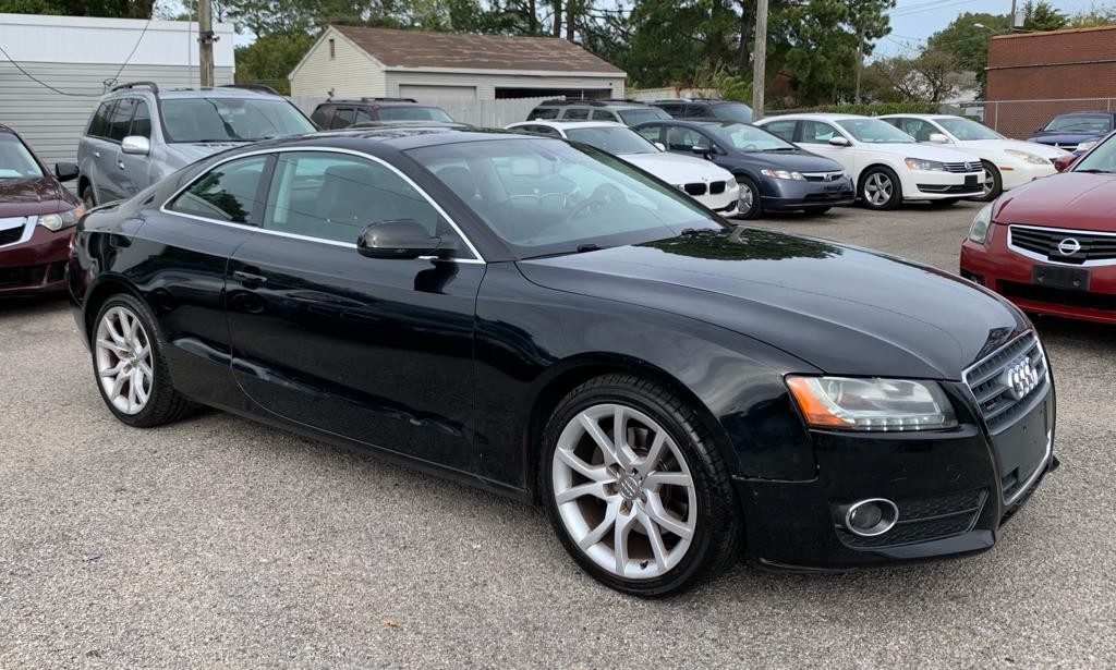 2012 Audi A5