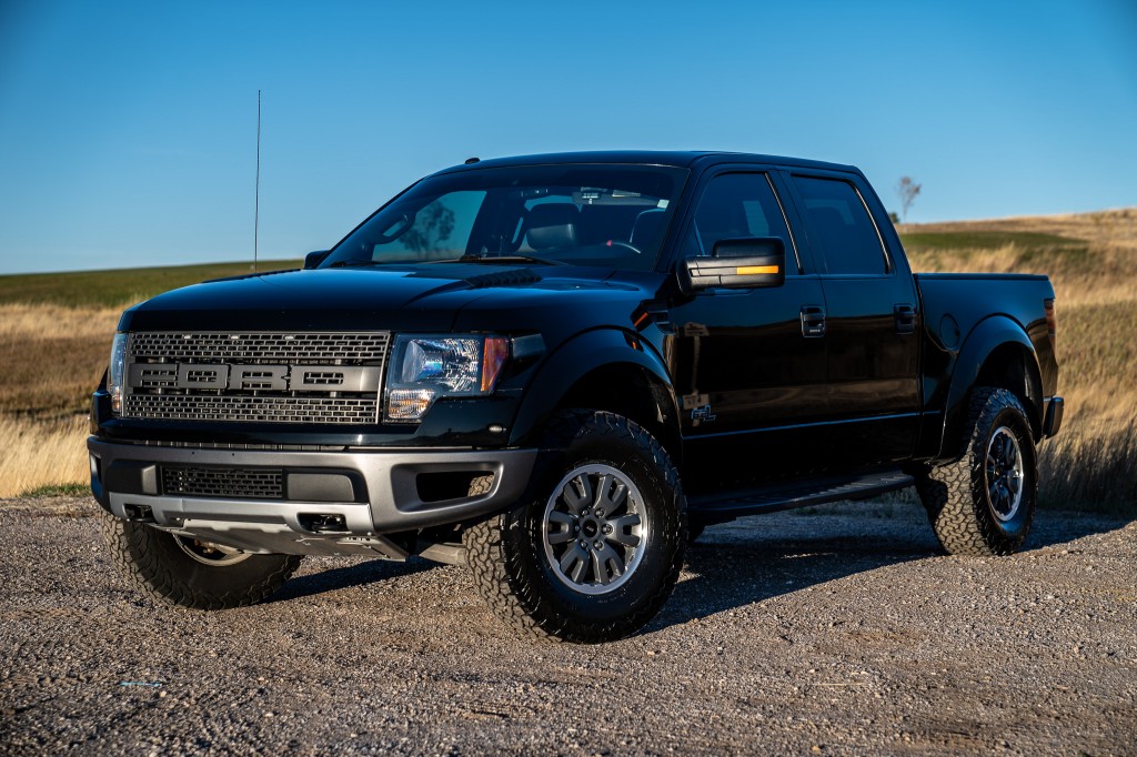 2011 Ford F-150