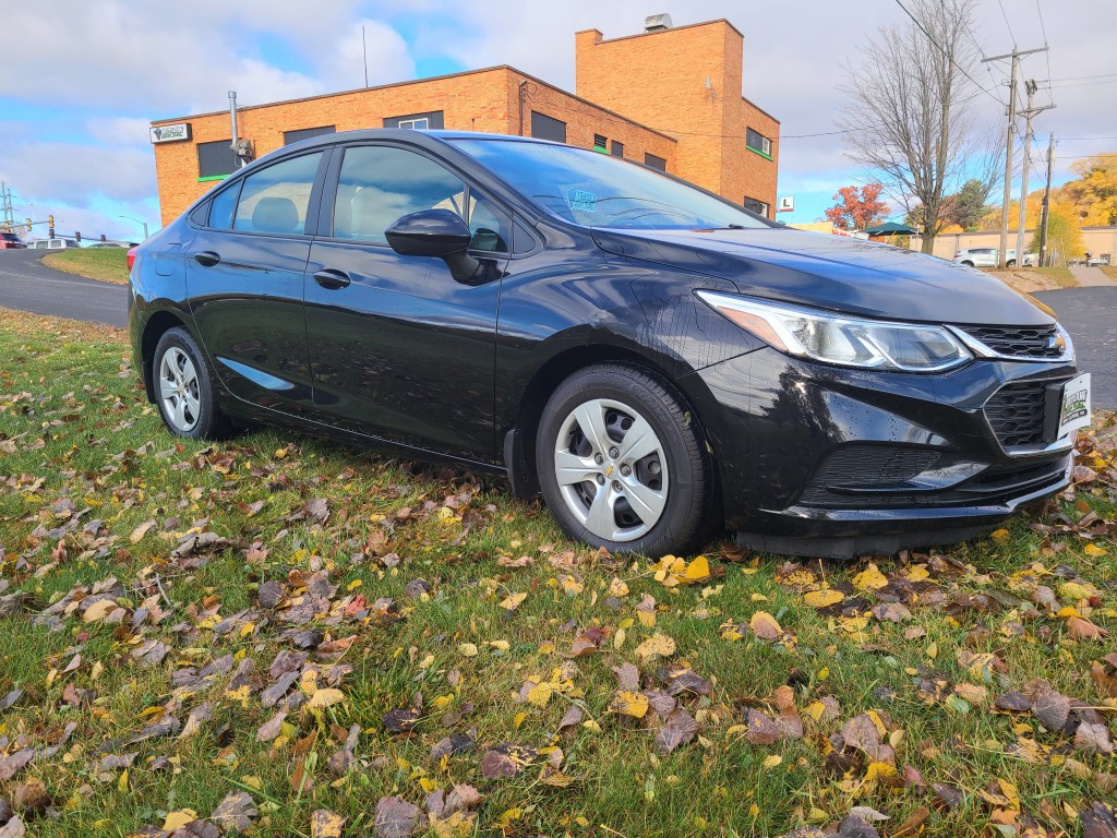 2016 Chevrolet Cruze