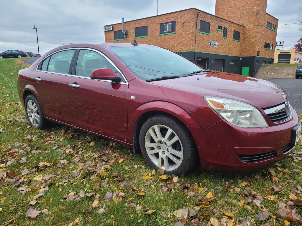 2009 Saturn Aura