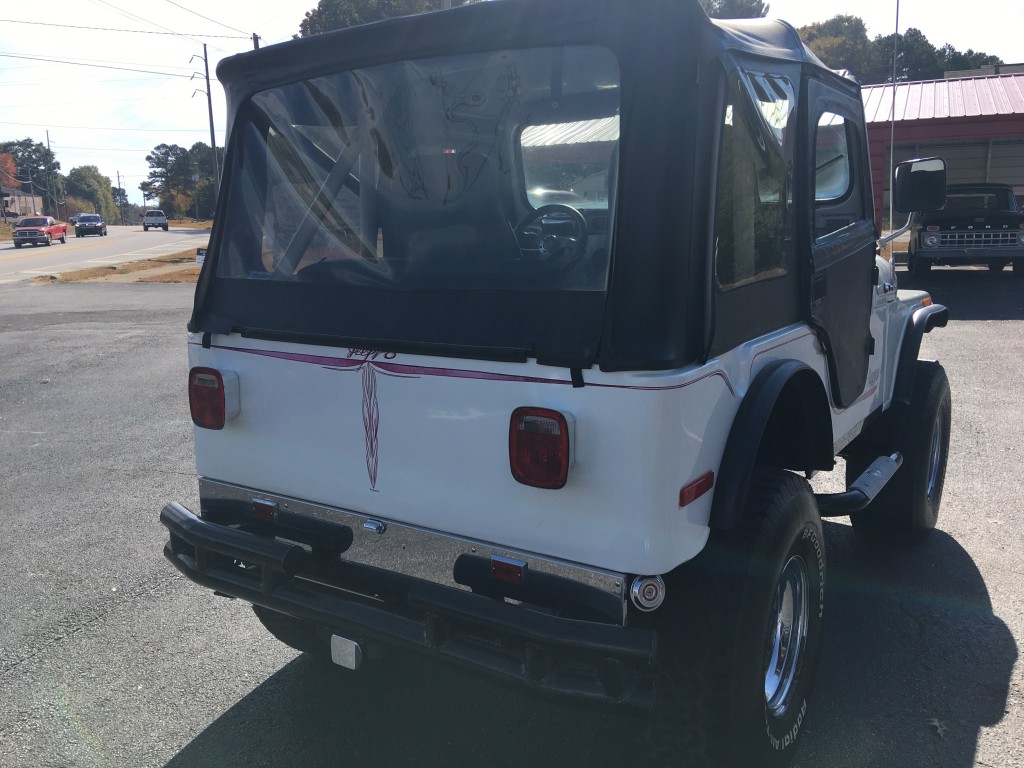 1975 Jeep Cj5