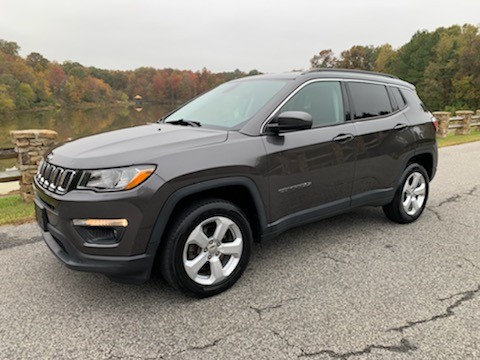 2017 Jeep Compass