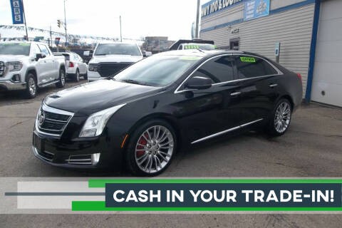 2014 Cadillac XTS