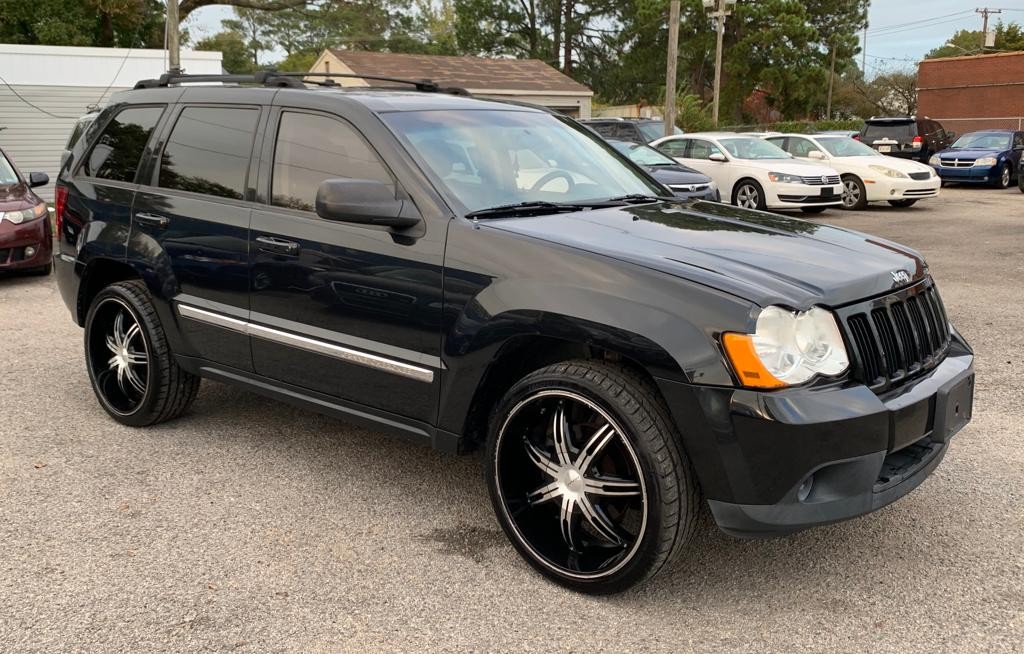 2010 Jeep Grand Cherokee