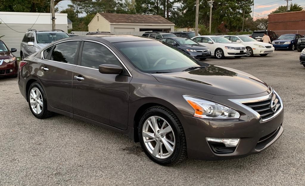 2014 Nissan Altima