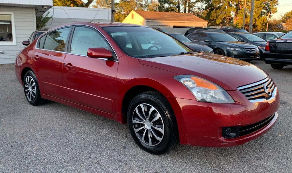 2009 Nissan Altima