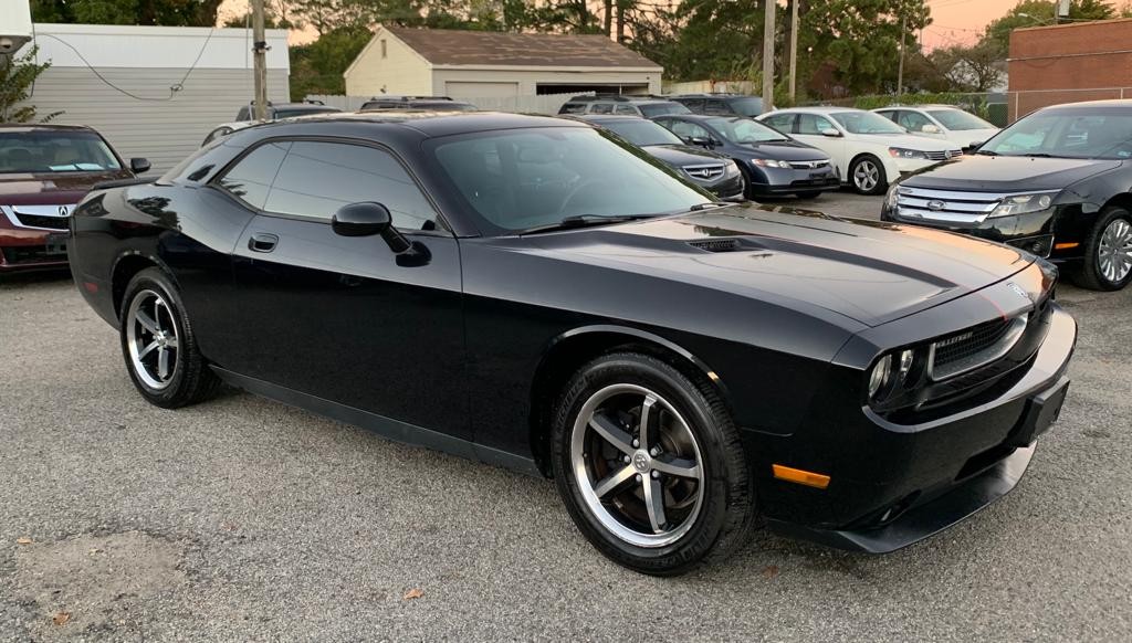 2010 Dodge Challenger