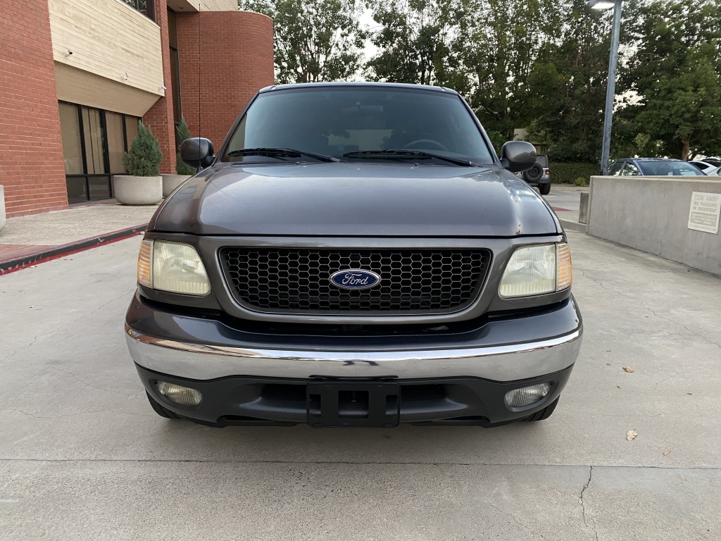 2003 Ford F-150