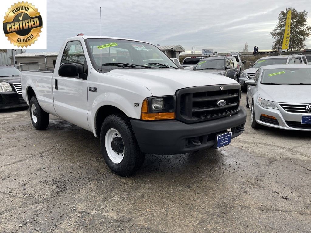 2000 Ford F-250 LB