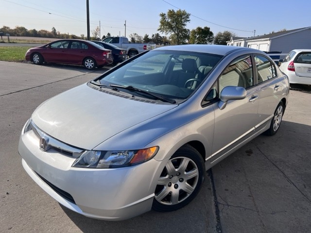 2008 Honda Civic