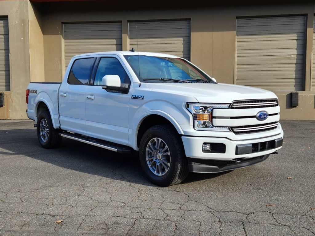 2020 Ford F-150