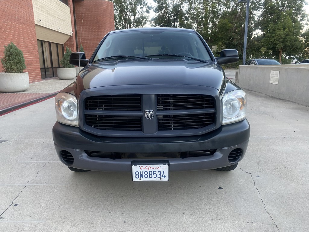 2008 Dodge Ram 1500