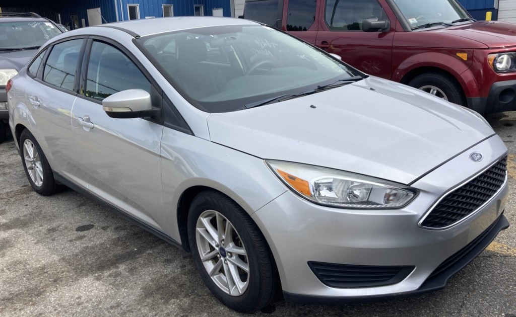 2016 Ford Focus