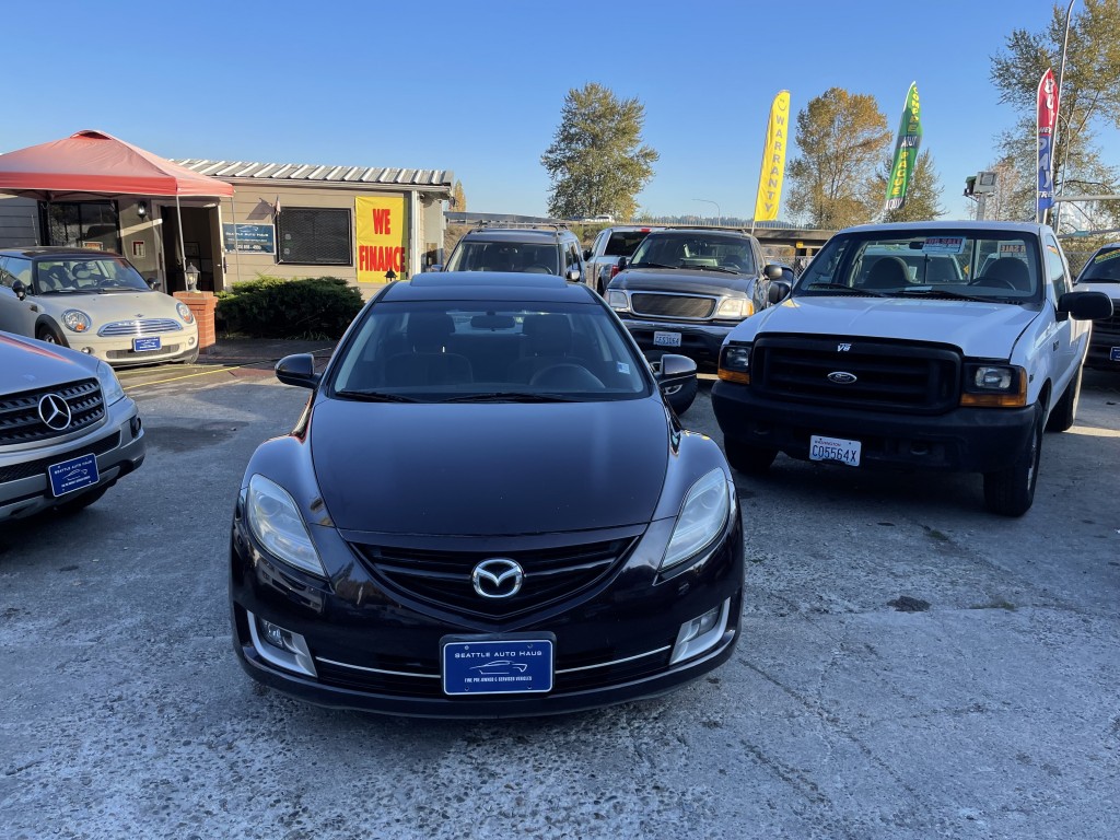 2009 Mazda MAZDA 6