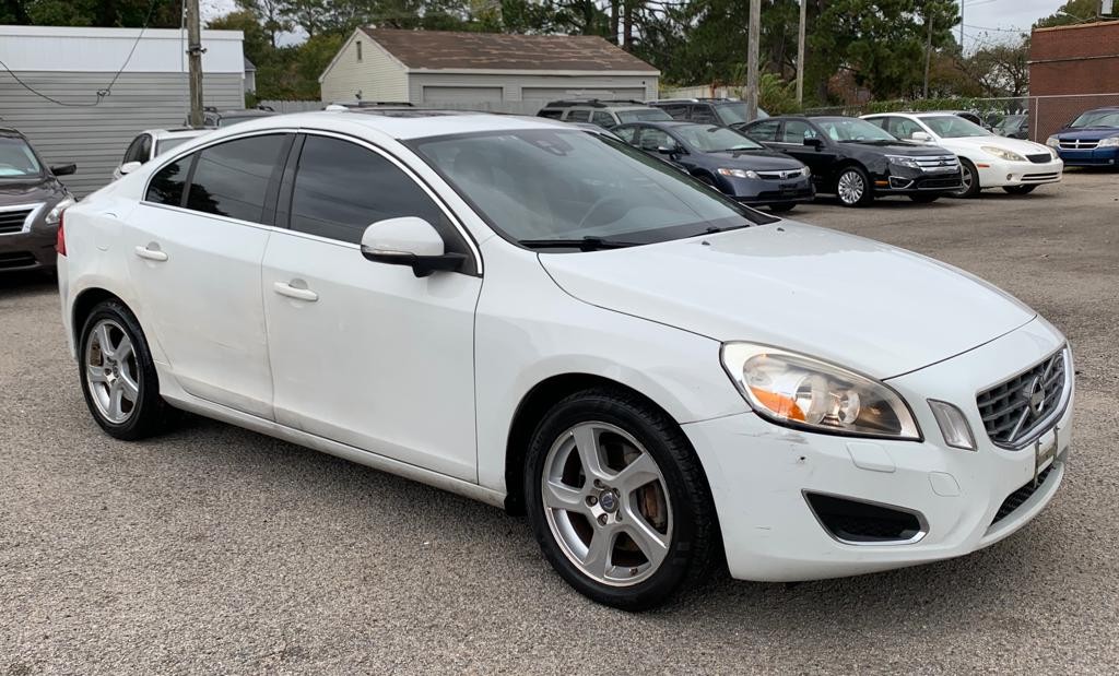 2012 Volvo S-60