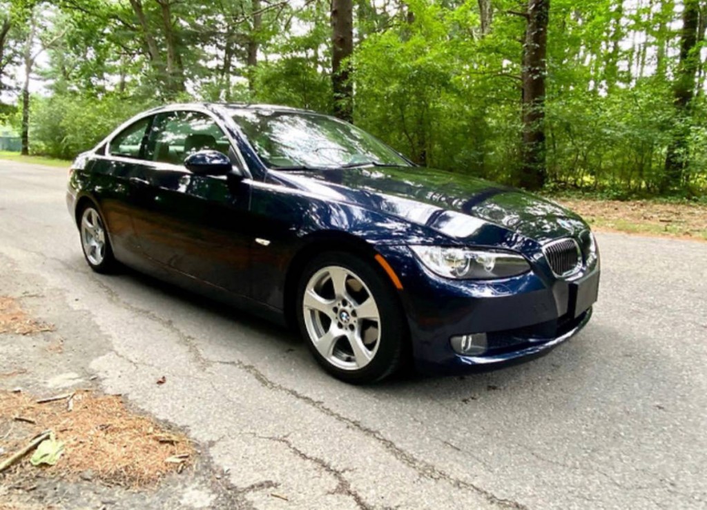 2008 BMW 3-Series