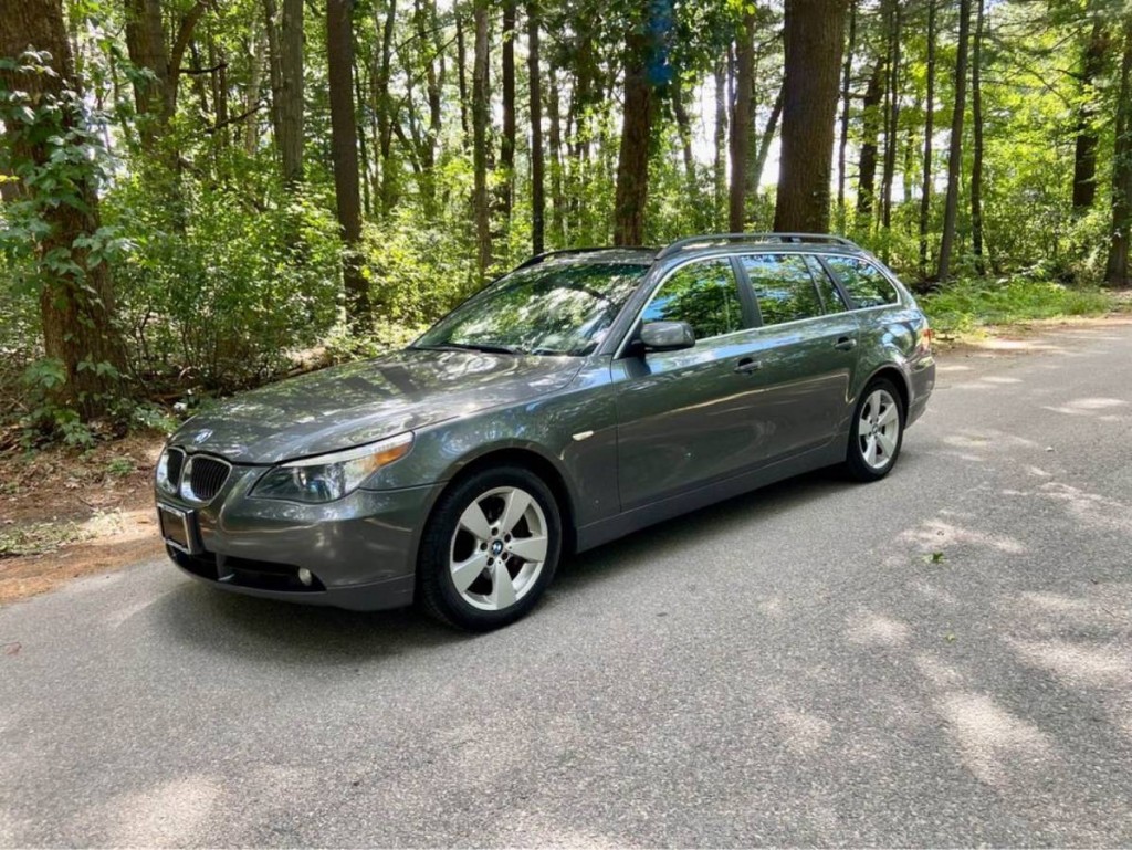 2006 BMW 5-Series Sport Wagon