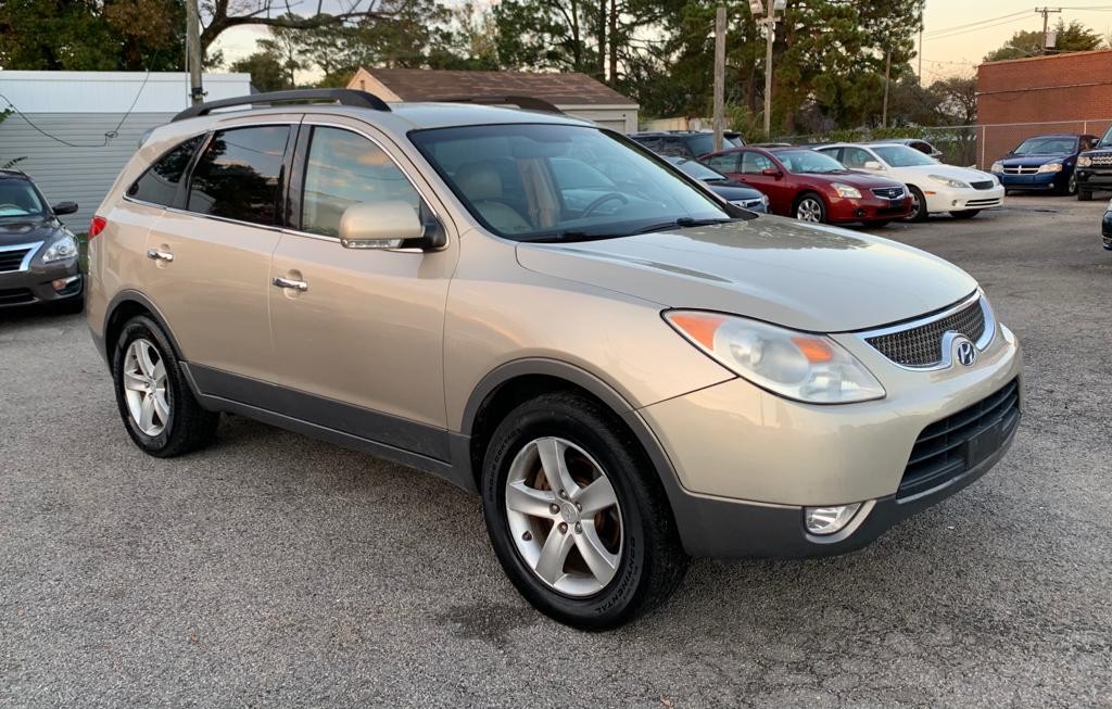 2007 Hyundai Veracruz