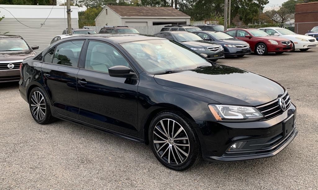 2015 Volkswagen Jetta