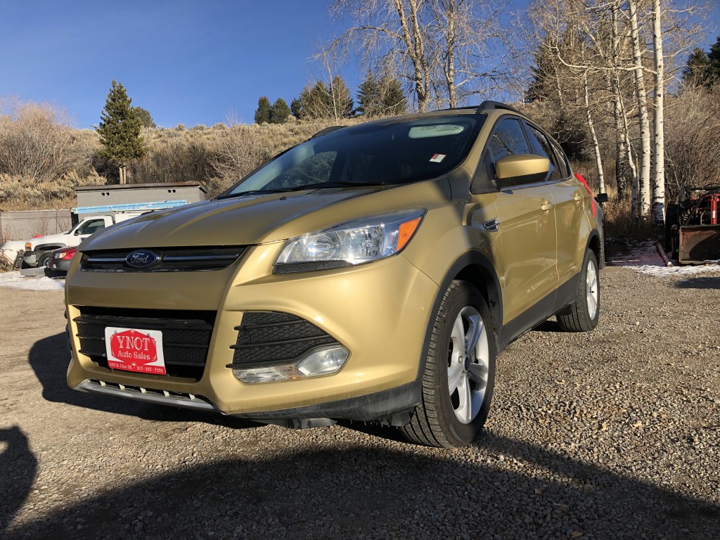 2014 Ford Escape