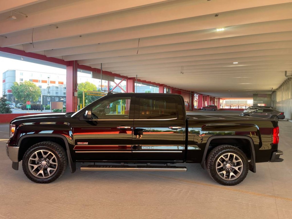 2014 GMC Sierra 1500