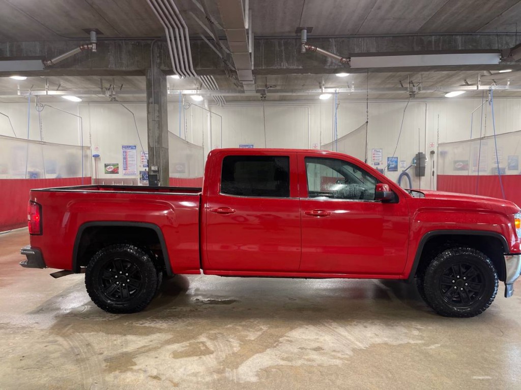 2015 GMC Sierra 1500